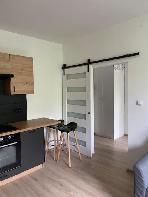Apartament Kattowitz Sokolska Exterior foto